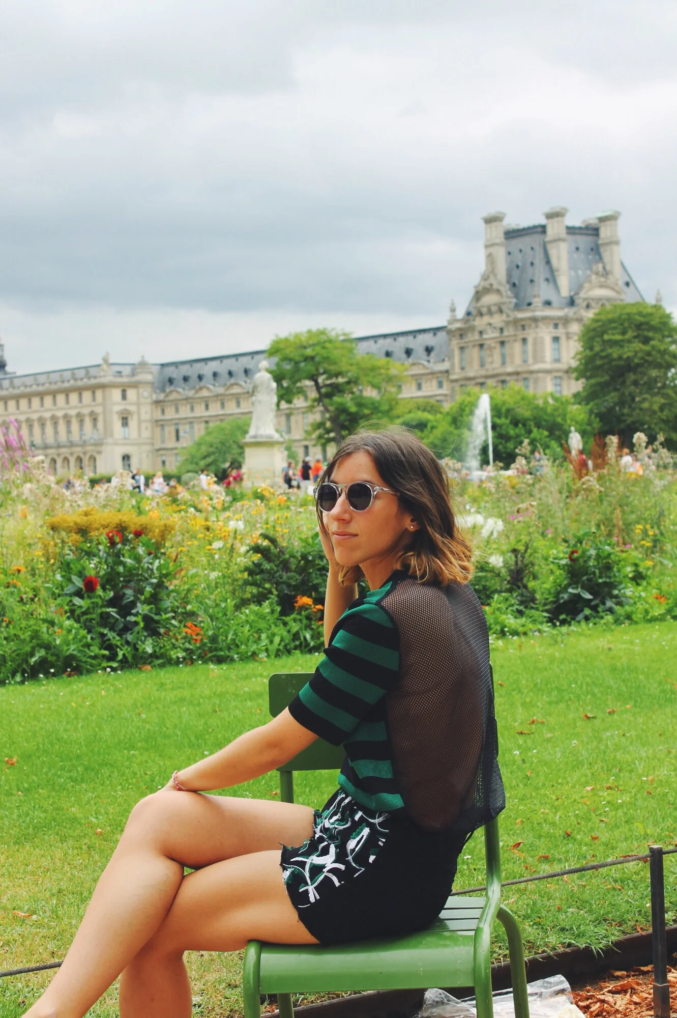 Paris is always a good idea