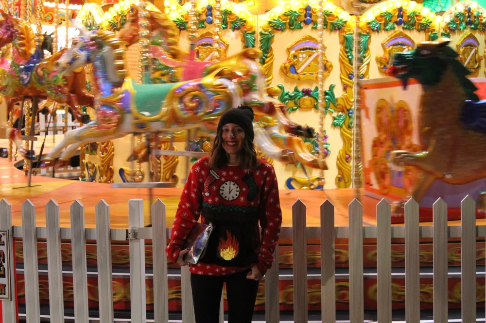 Destination Christmas: Winter Wonderland