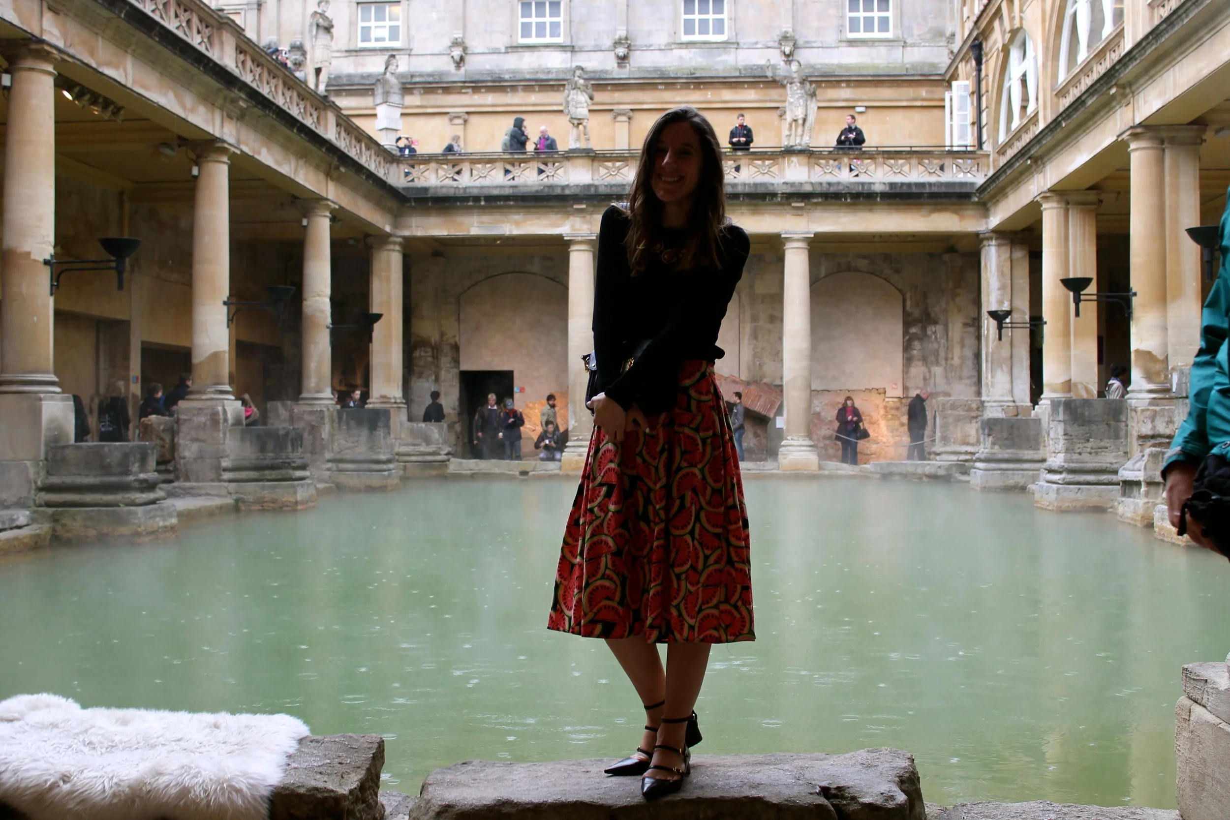 Take your swimsuit and have a BATH