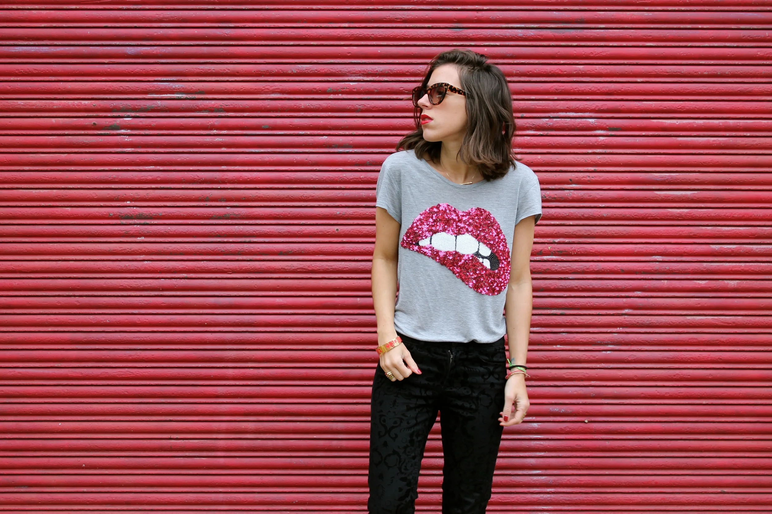 Sequin Weekend and the East End Markets