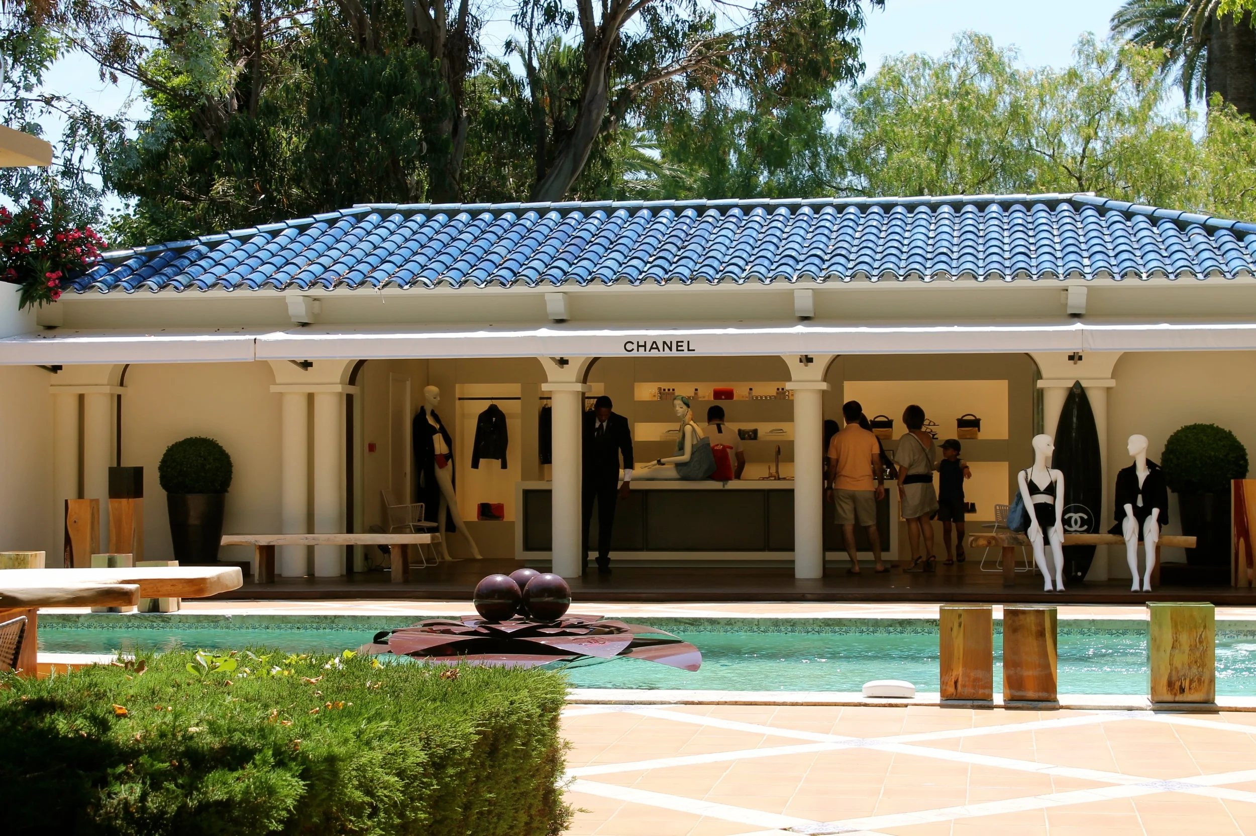 Bienvenue à la Côte d'Azur