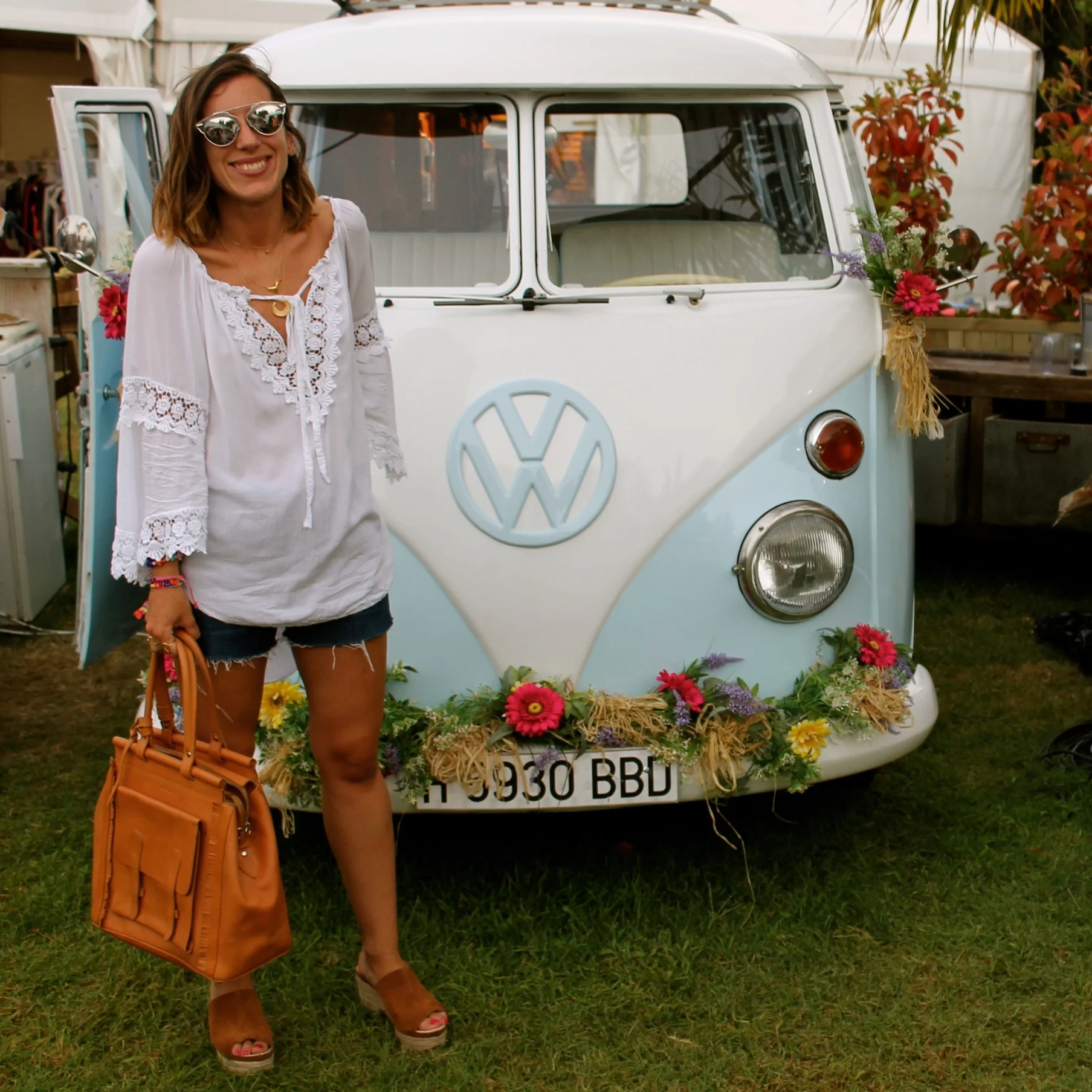 Hippie Loves White Summer