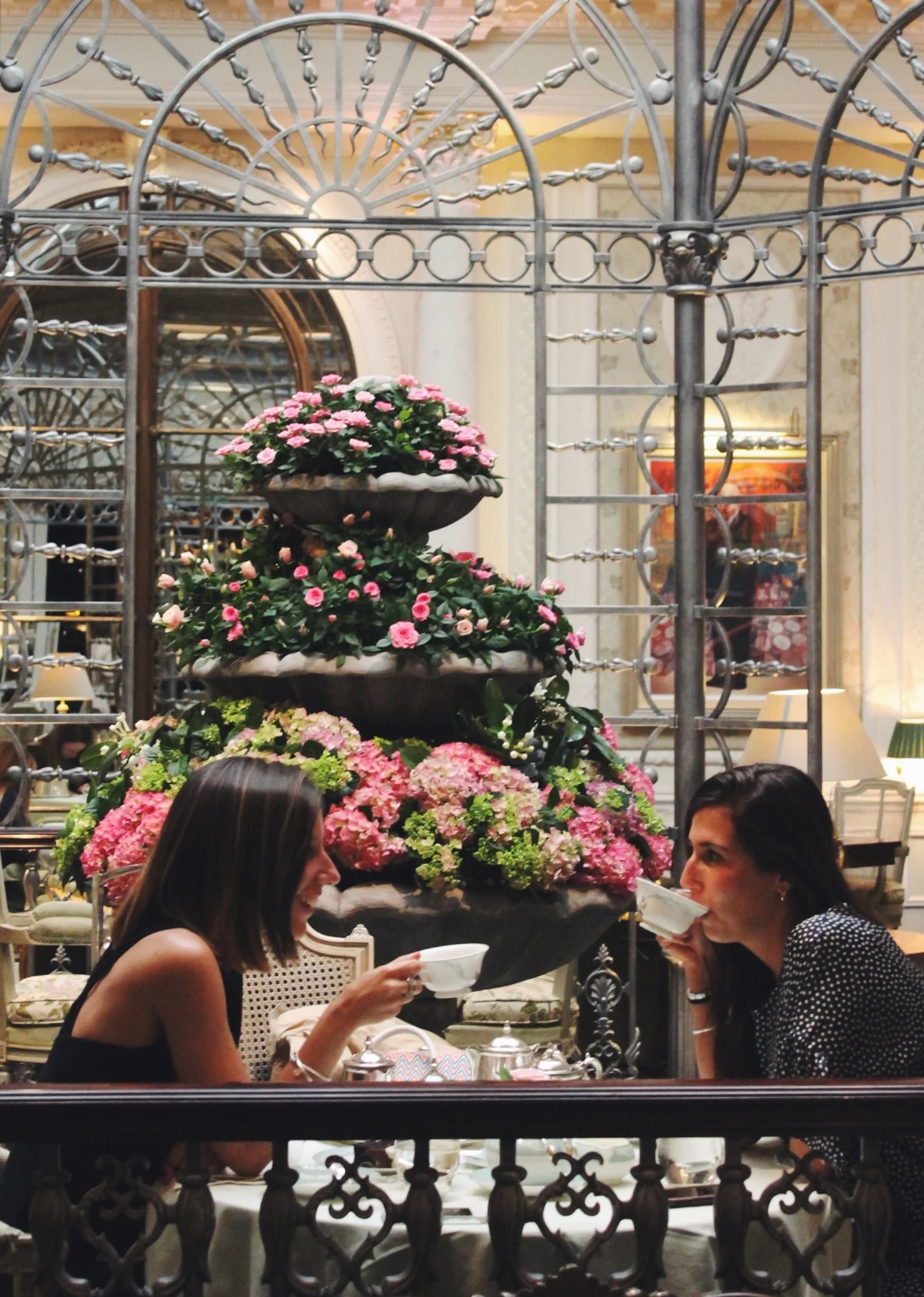 The Savoy High Tea Charms