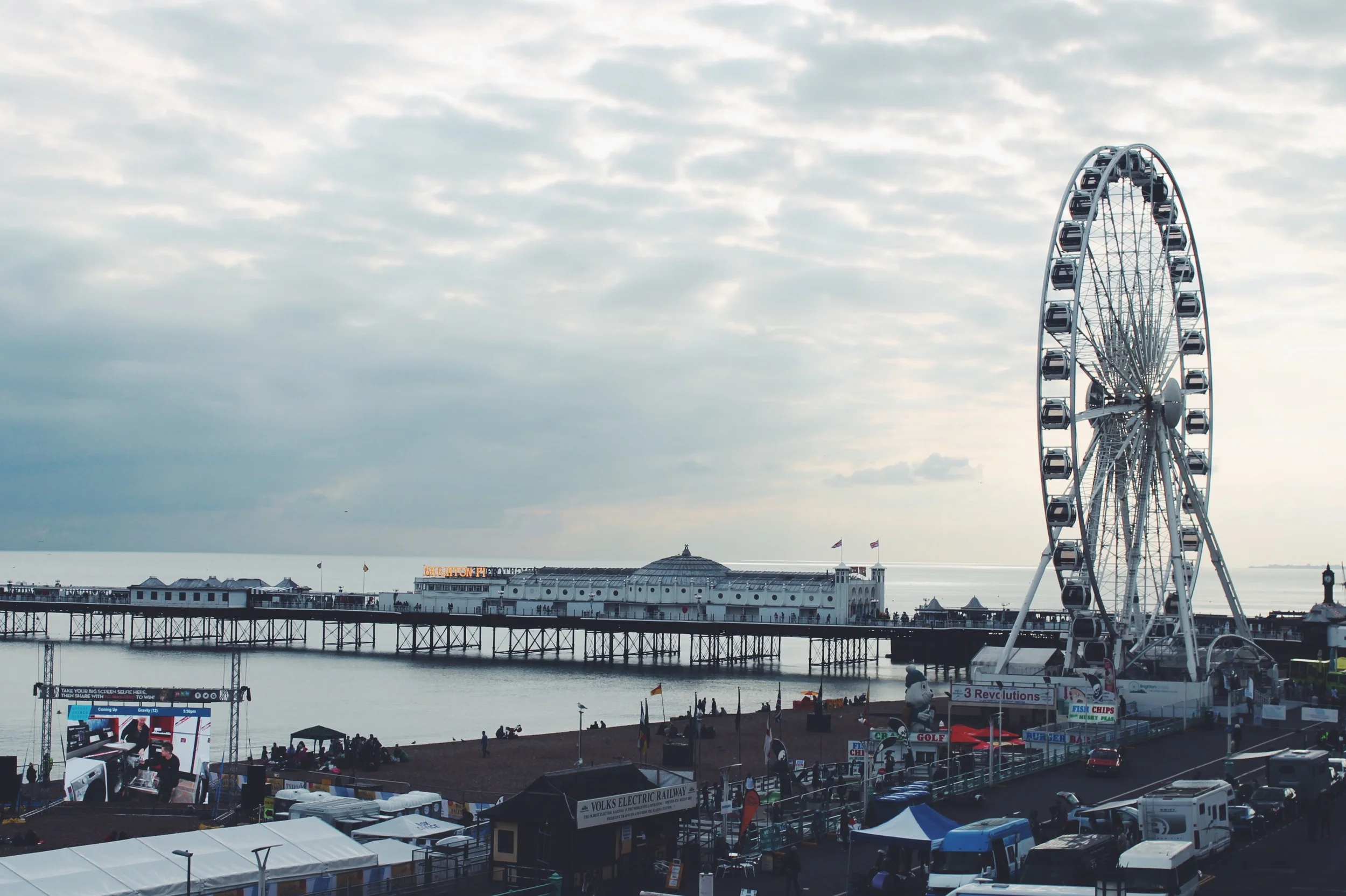 Brighton, Vitamin Sea