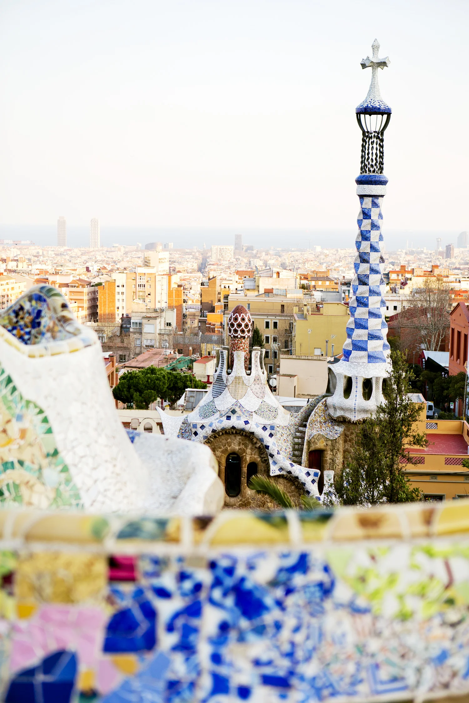 Hola Barcelona