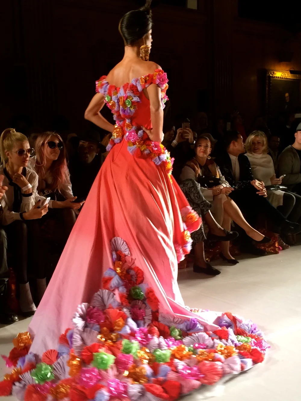 LFW Day 2 - The Reviews