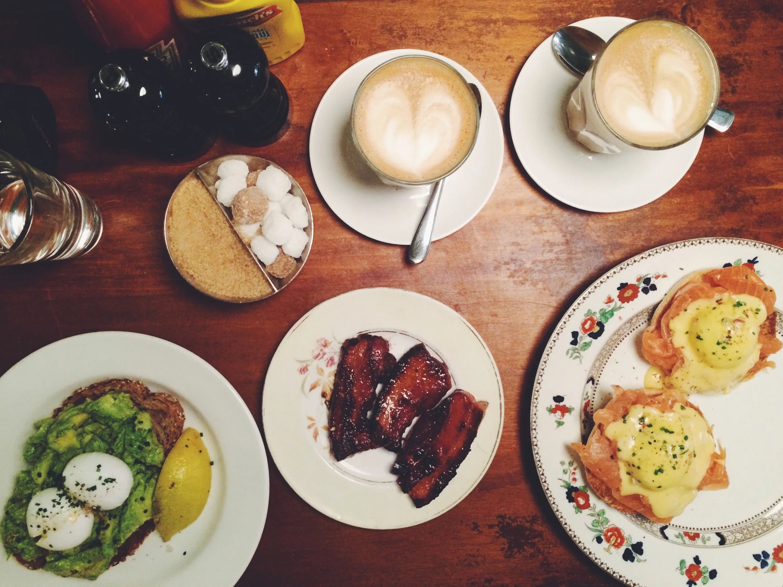 Americano in Portobello