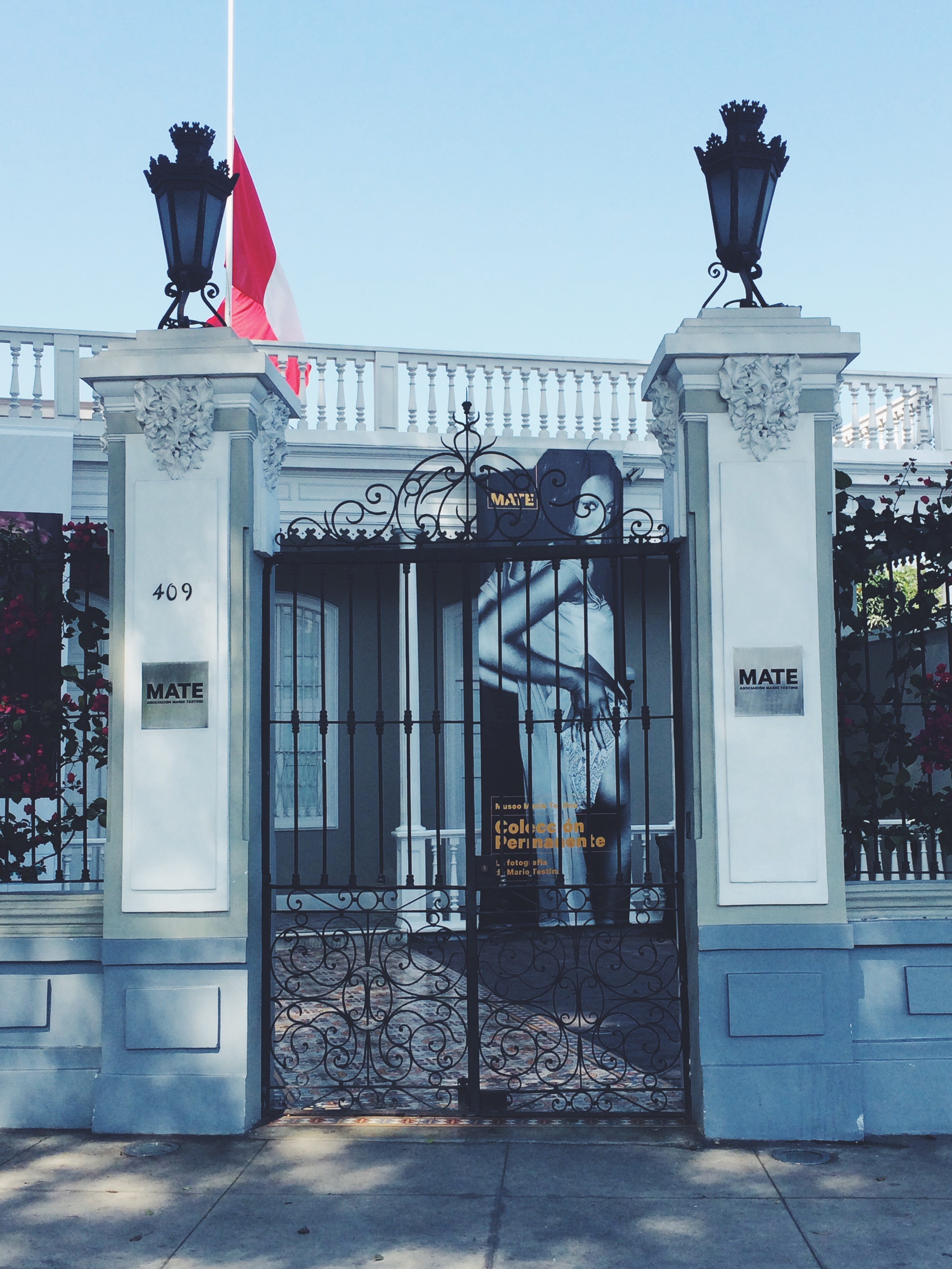 MARIO TESTINO MUSEUM, BARRANCO