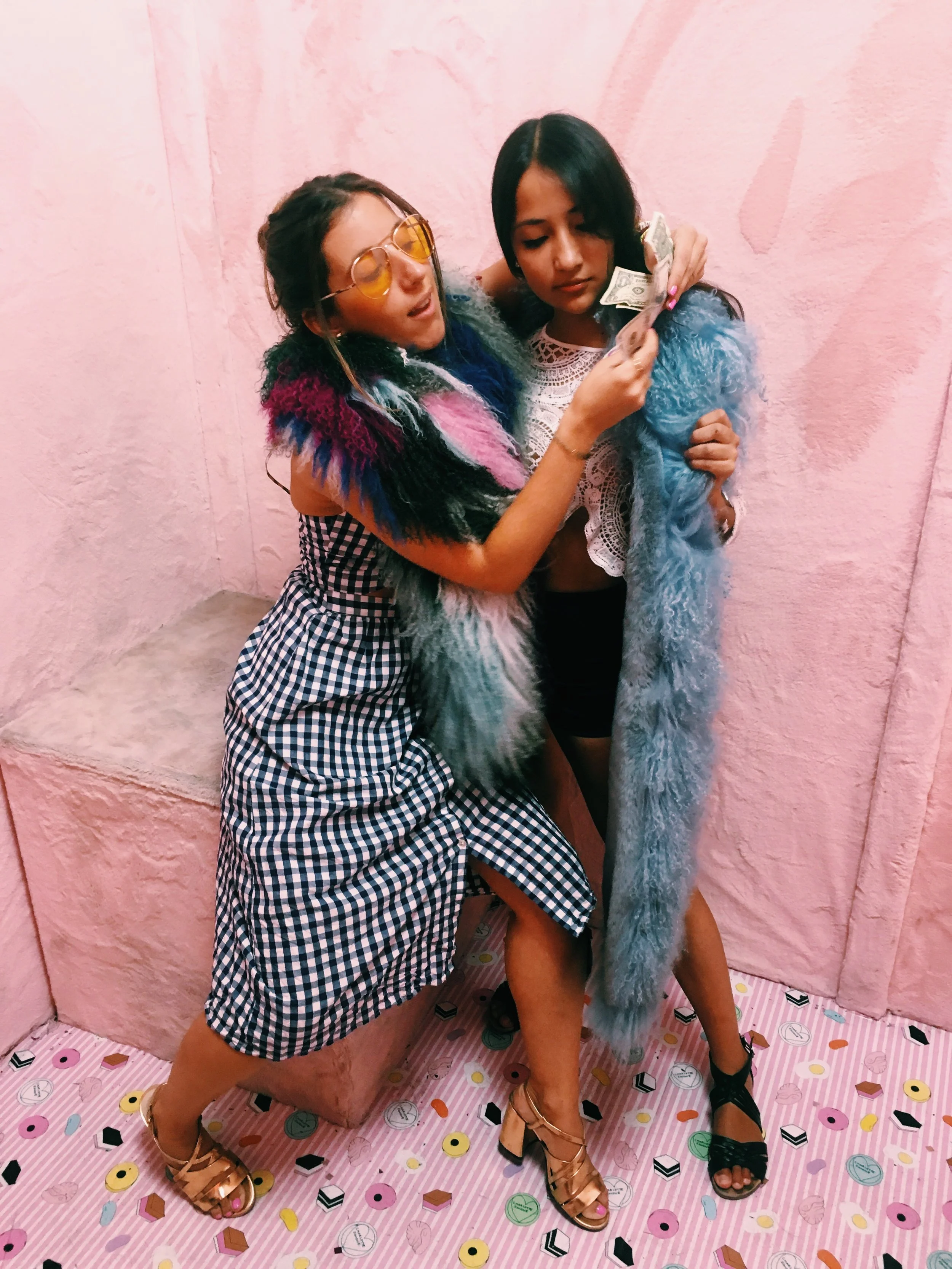 Monkey Business - NYFW Special