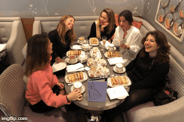 J'adior Pret-a-PorTEA