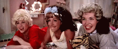 Turn Your House Into An Adult Slumber Party