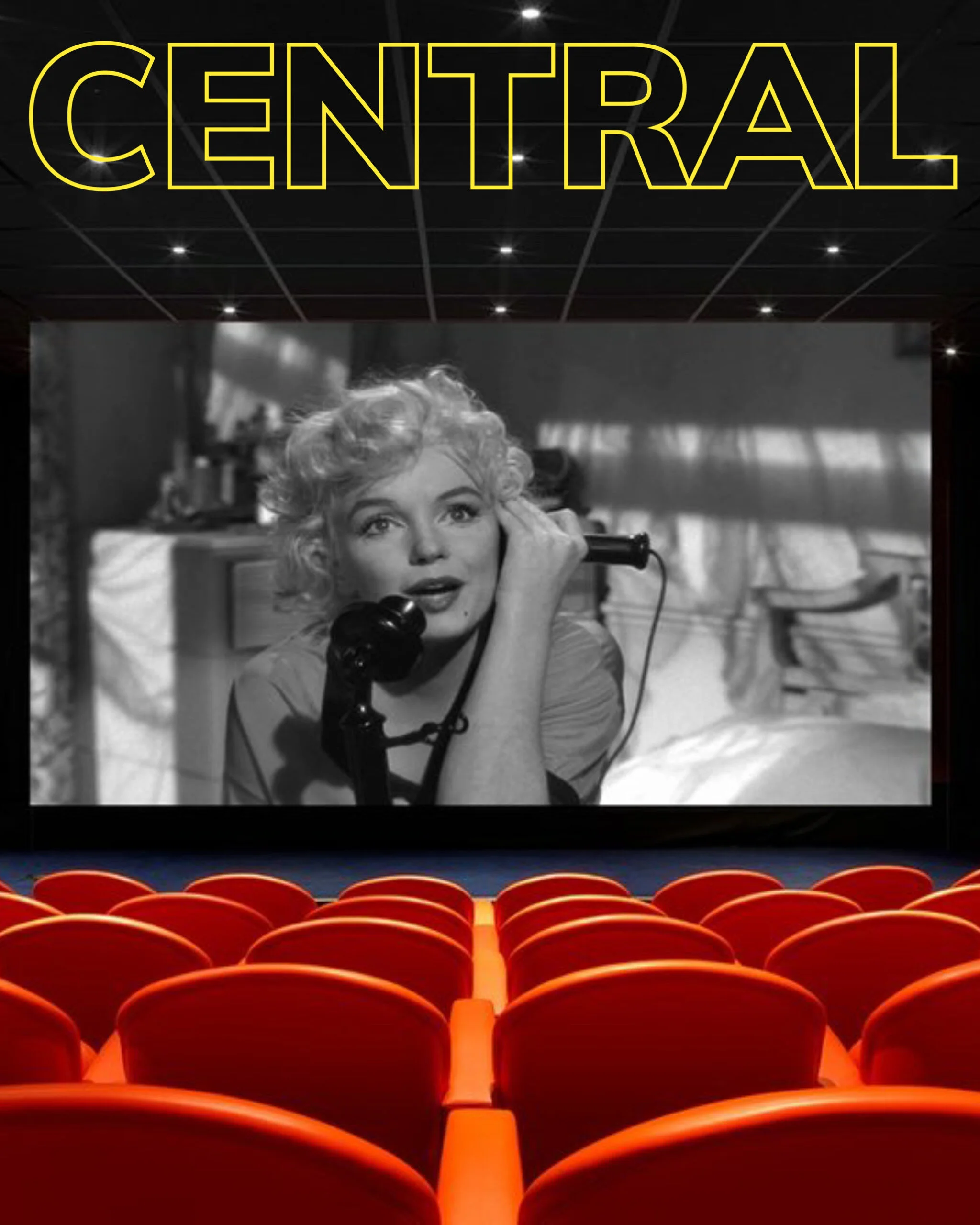 The Central Series: A Date in Fitzrovia