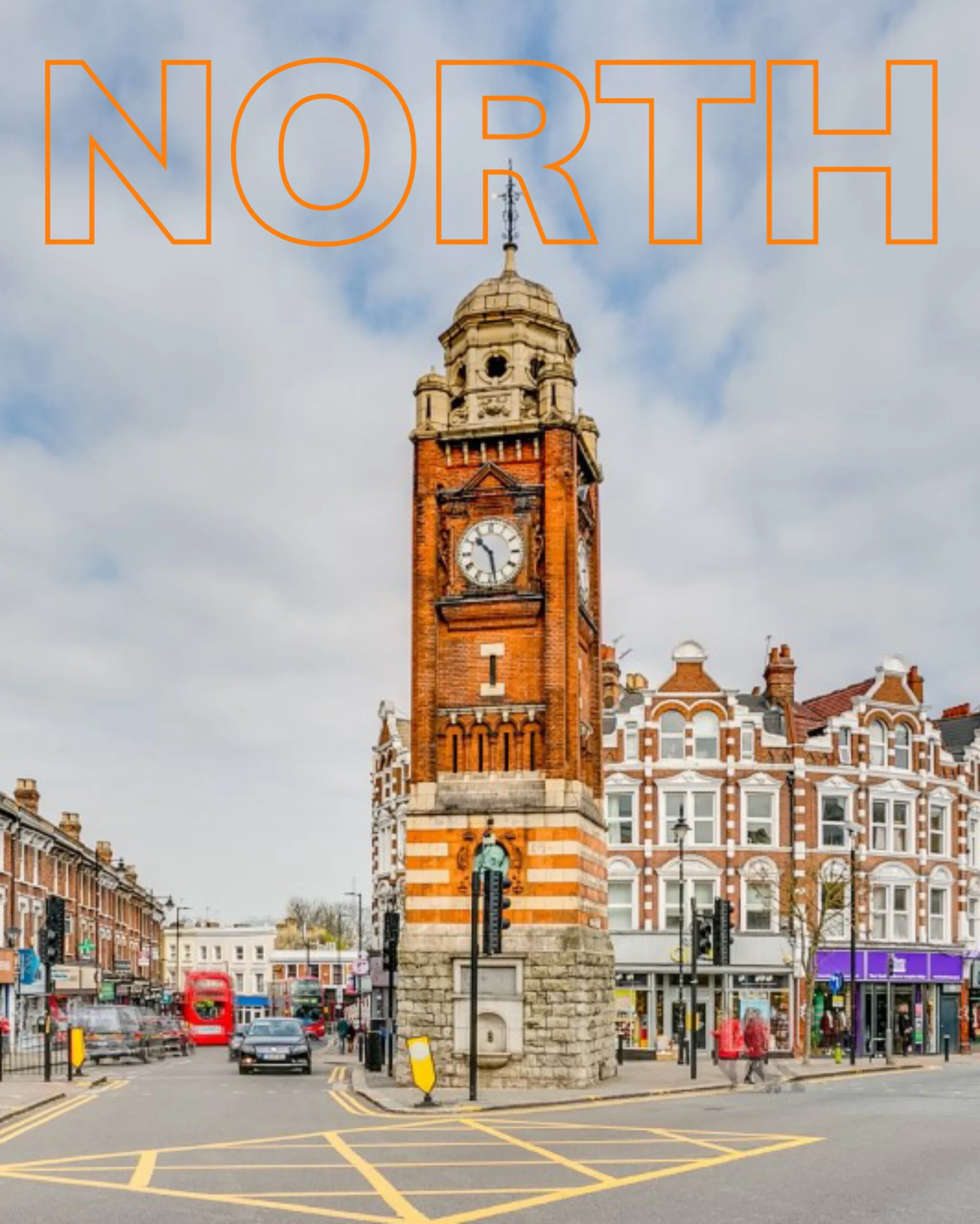 The North Series: Crouch End
