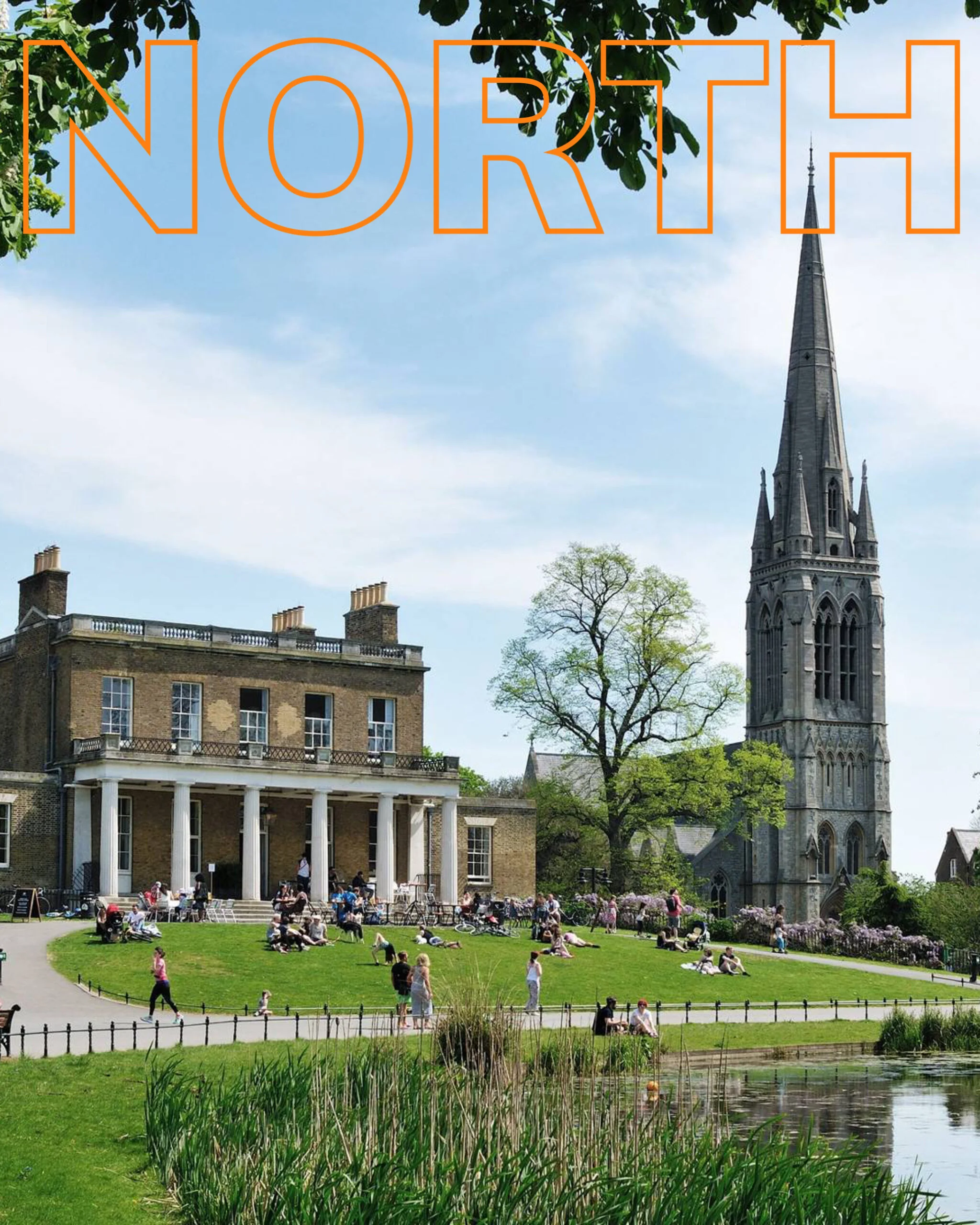 The North Series: Stoke Newington