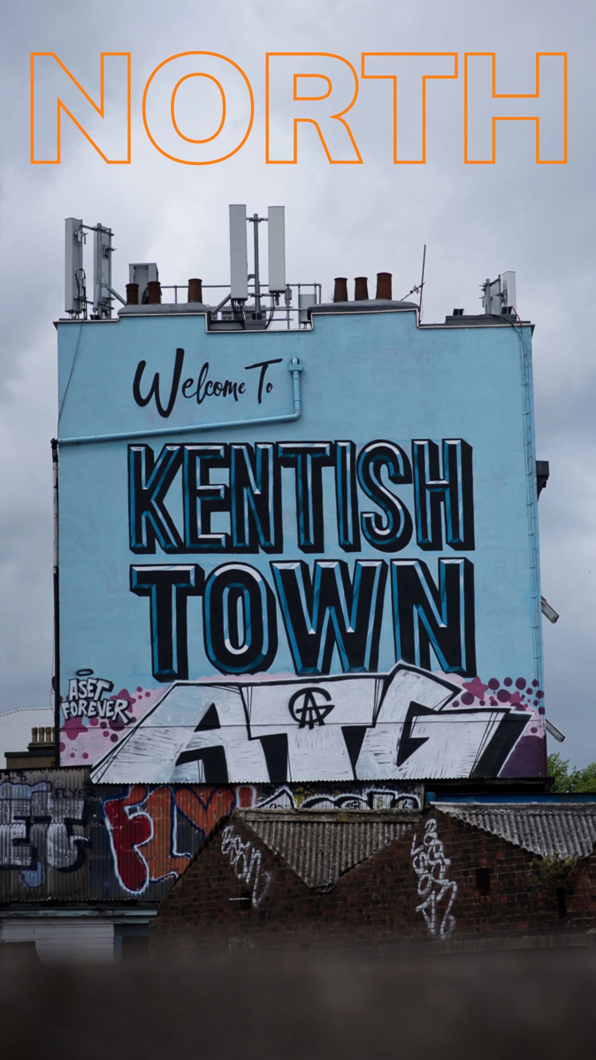 Kentish Town Treasures