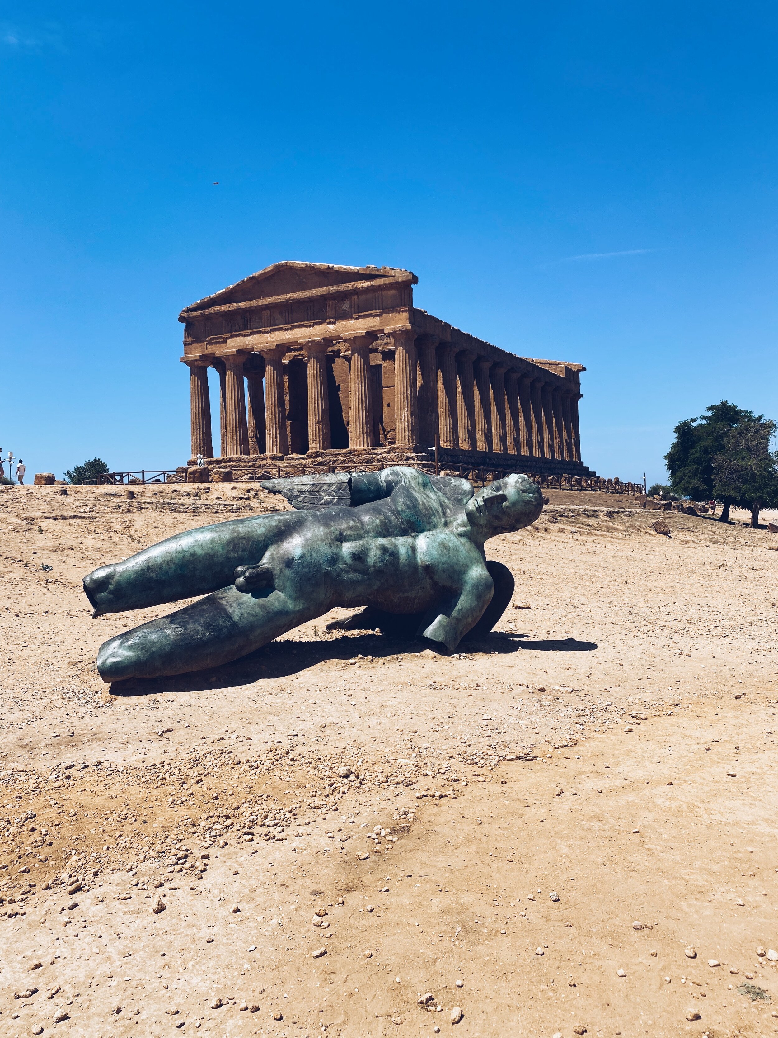 Walk through this ancient temple in Sicily thanks to Dolce & Gabbana -  Lonely Planet