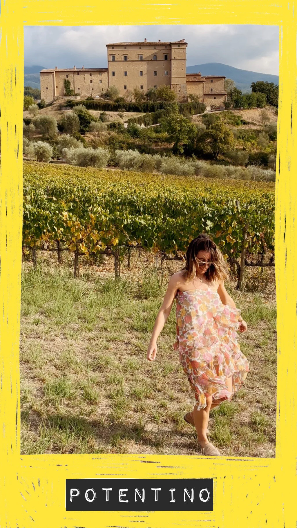 Potentino, a walk through living traditions