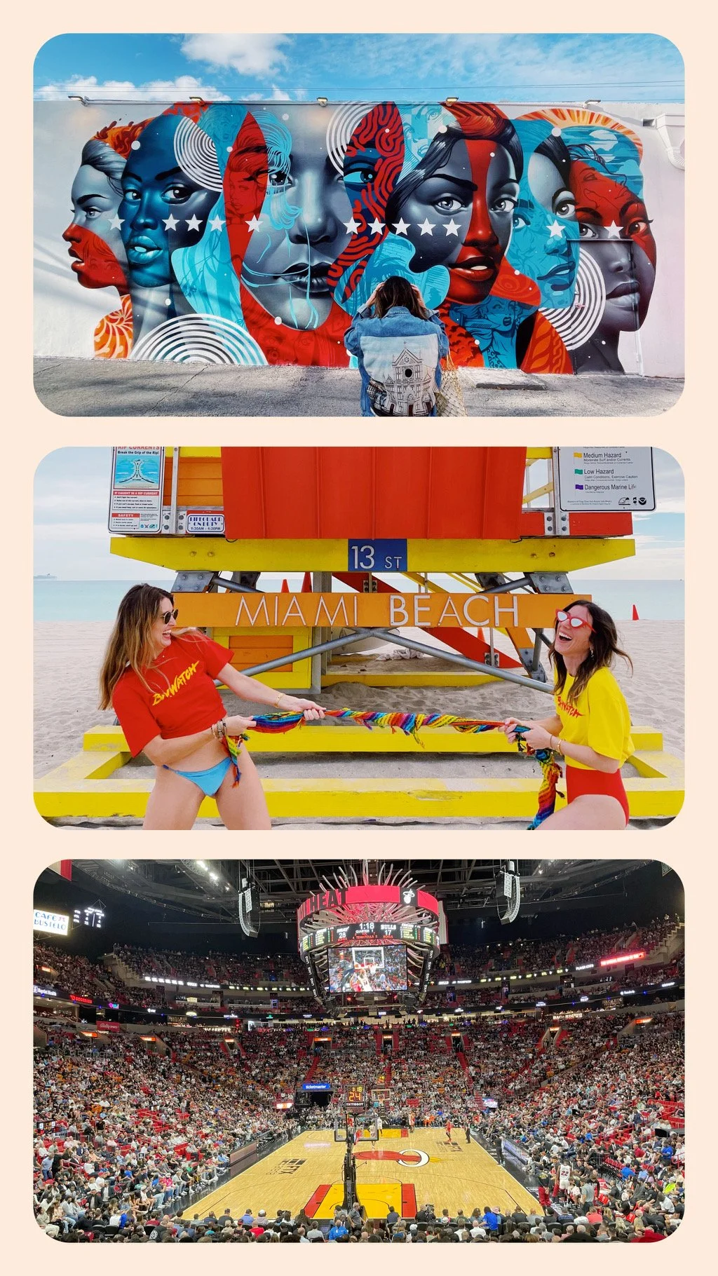 10 Things To Do in Miami That Aren't Sunbathing