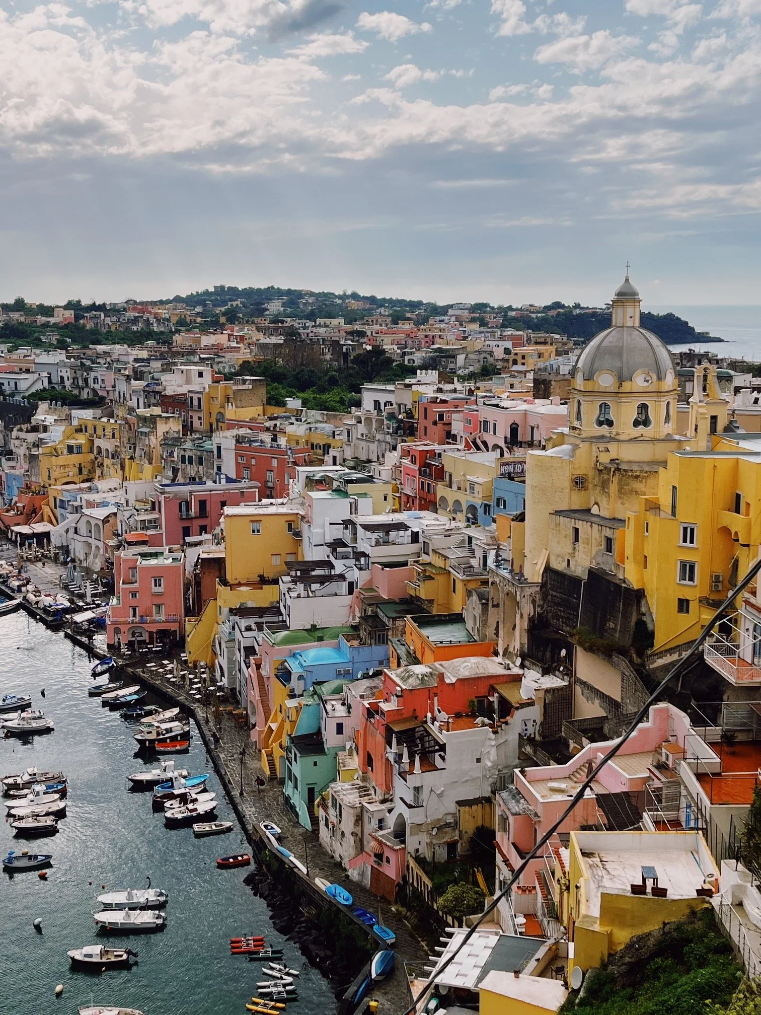 The Amalfi Coast Postcards