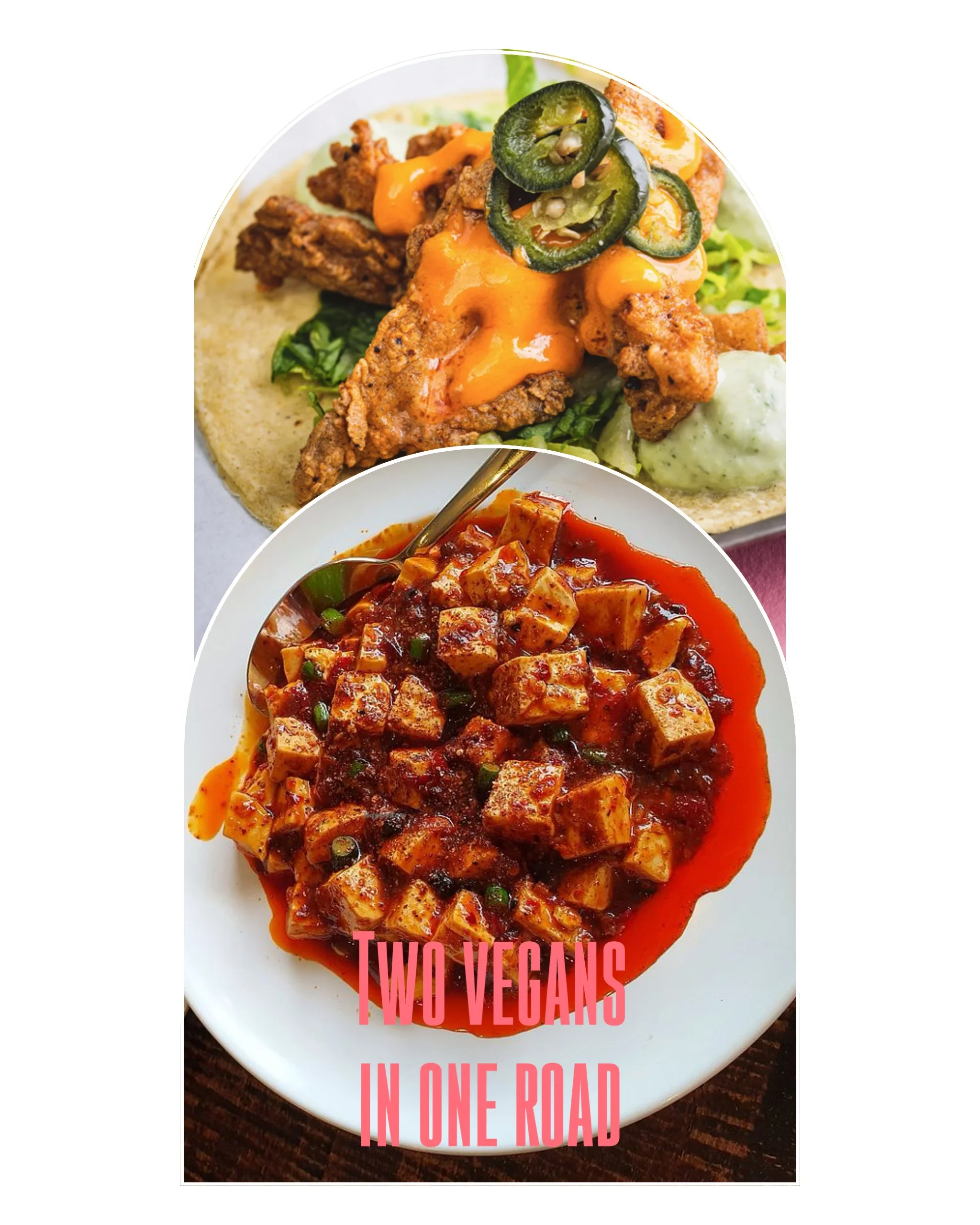 Two Vegans To Die For