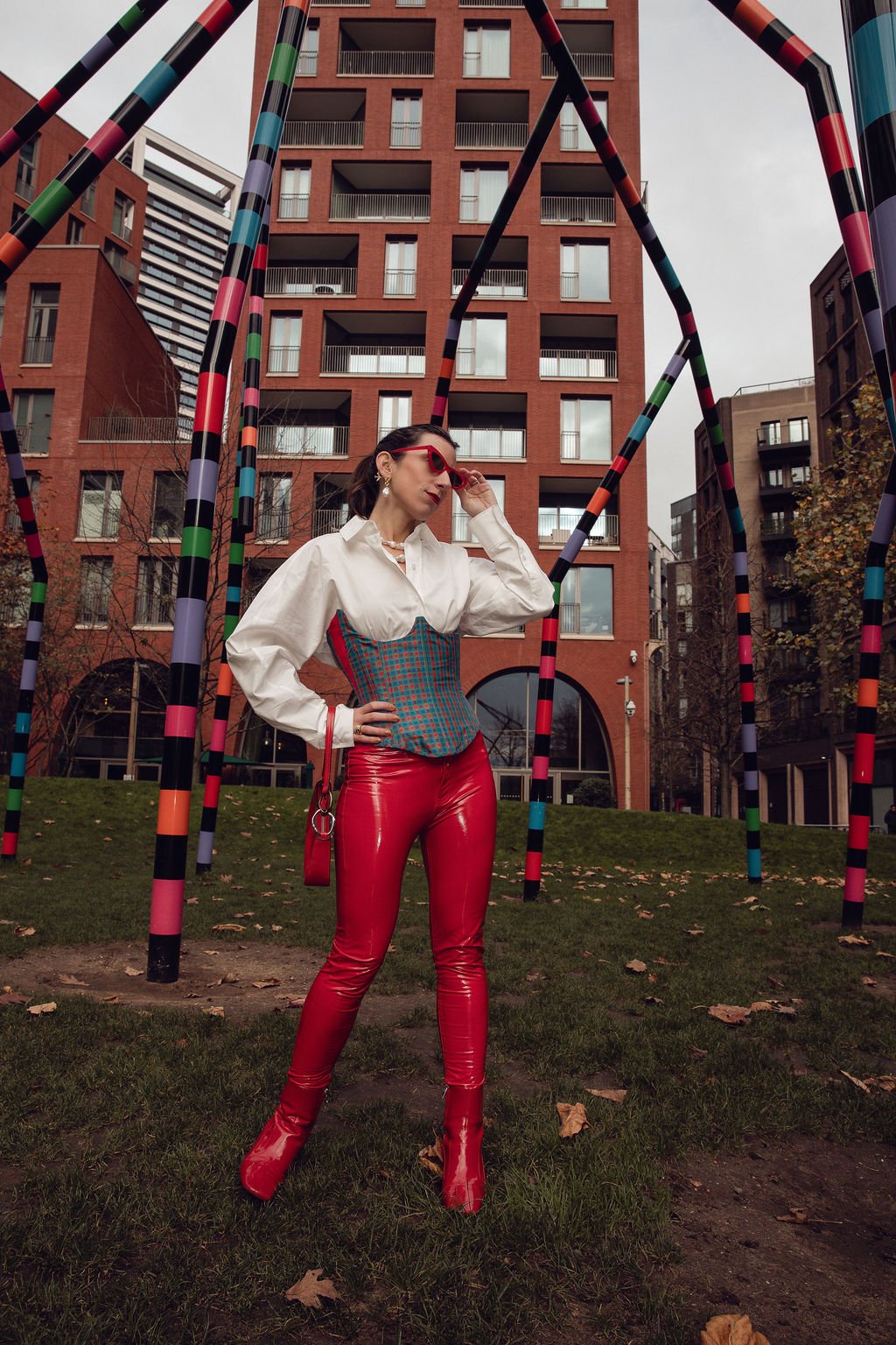 Following My Gut (and Vivienne Westwood)