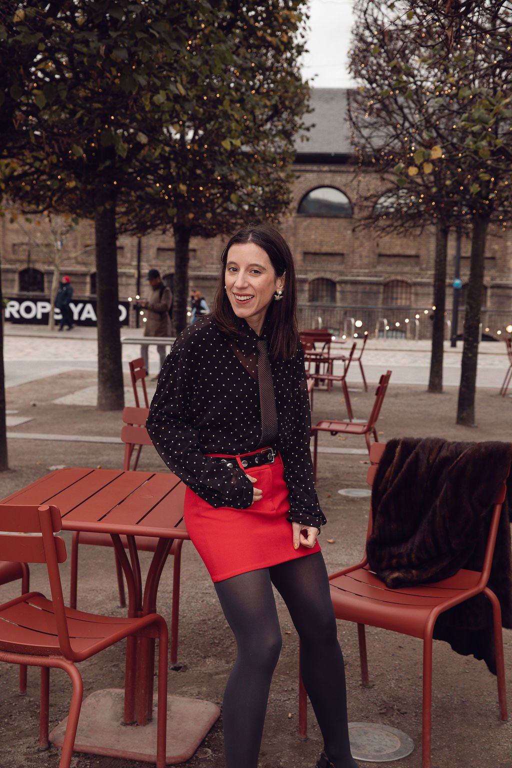 Polka Dots Aren't A Trend, They Are Evergreen