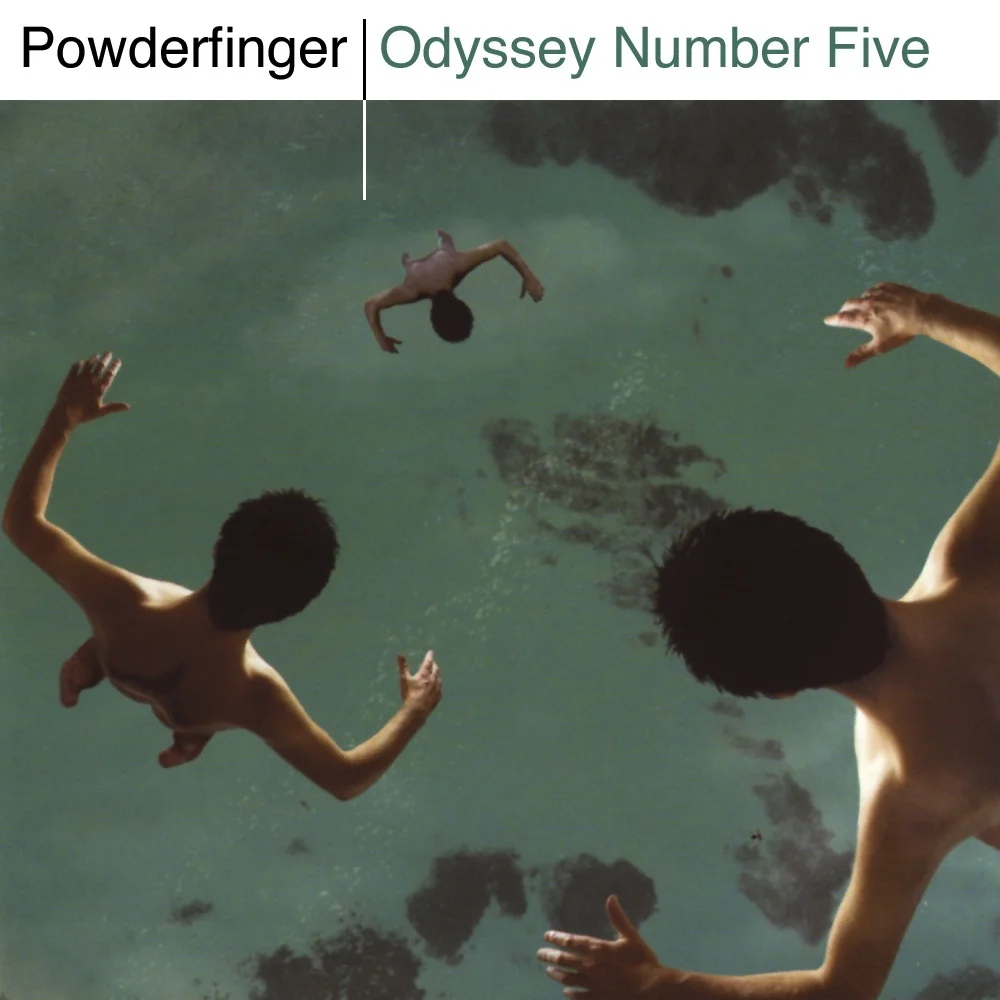 Powderfinger - Odyssey Number Five