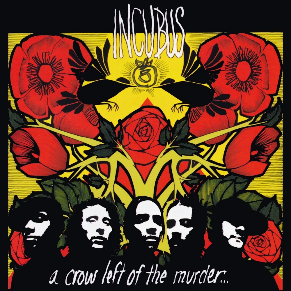 A Crow Left of the Murder