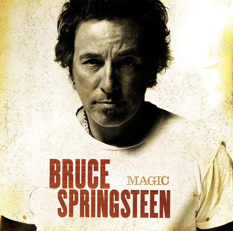 Artist Bruce Springsteen Release Title Magic Date 26 September 2007 Recording Engineer Nick DiDia