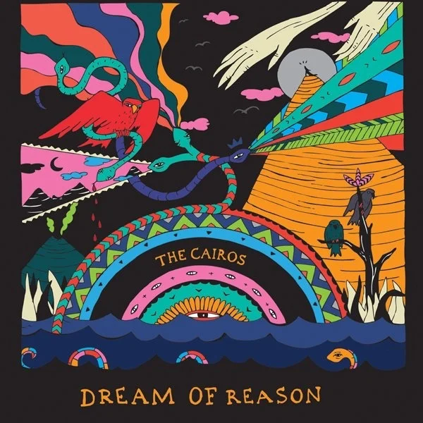 The Cairos (2) – Dream Of Reason
