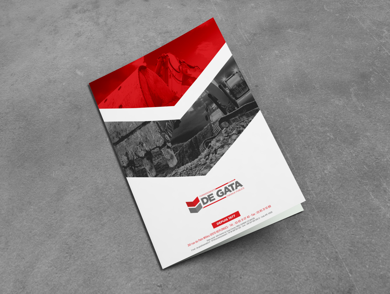DE GATA : Travaux Publics