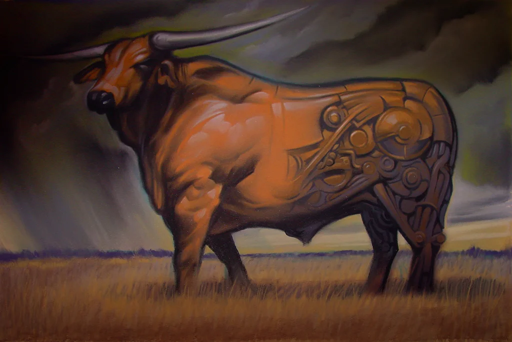 mechanical bull