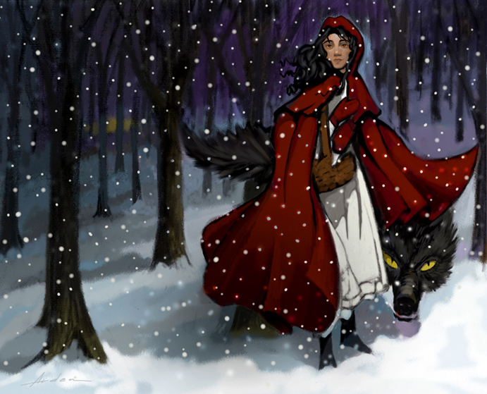 red riding hood