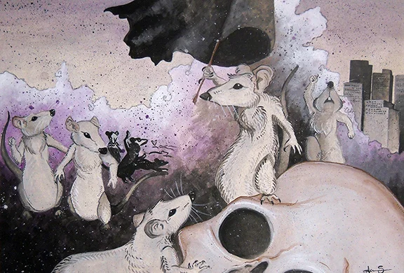 book illustration