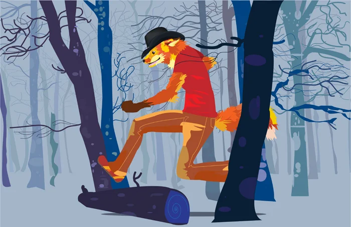 color theory character