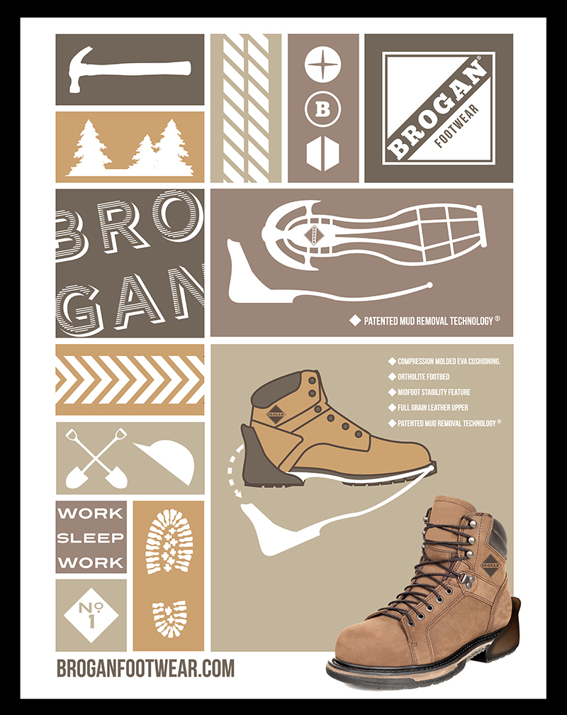 boot company poster