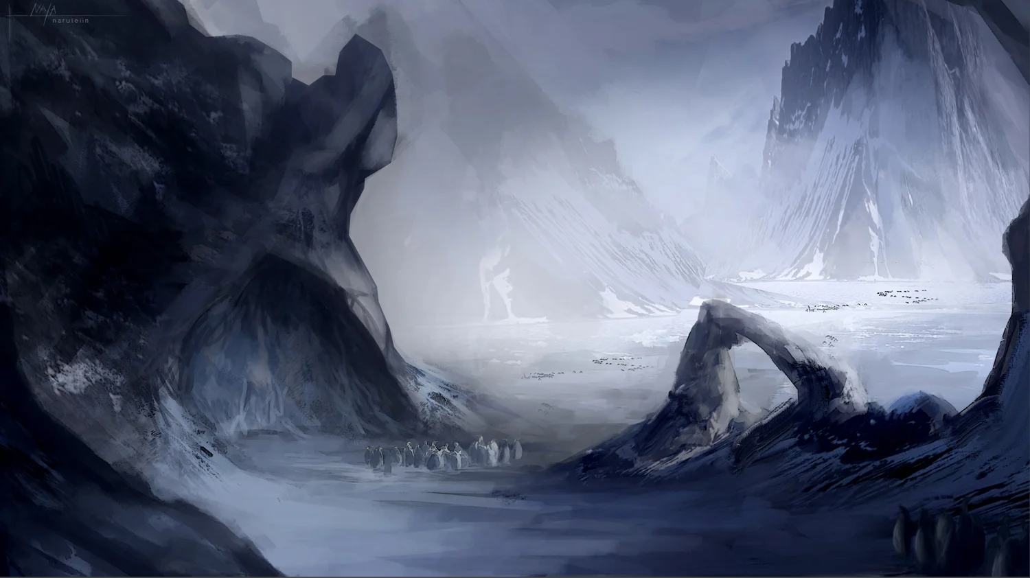 penguin_land_by_naruleiin-d8xe604.jpg