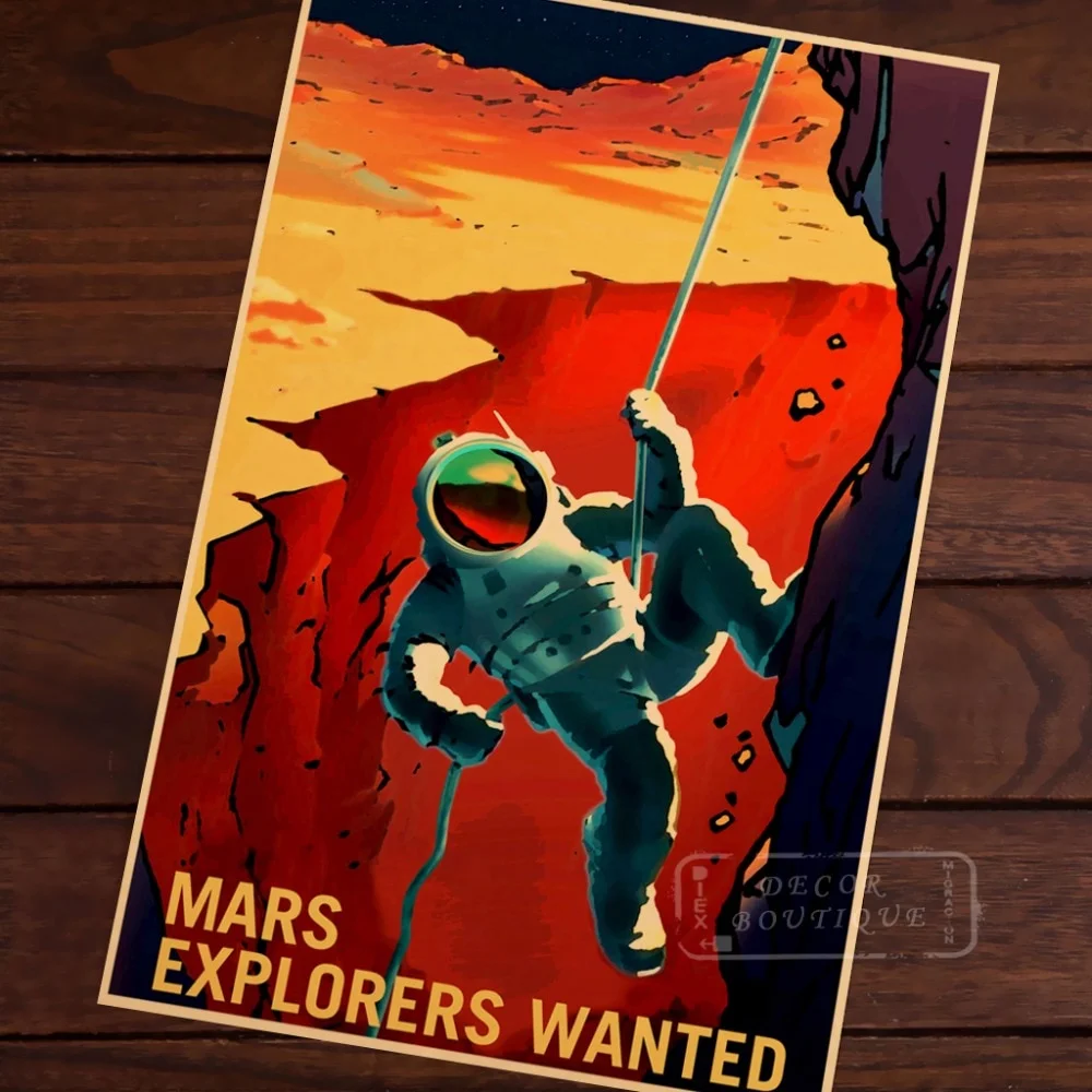 MARS-EXPLORADORES-QUERIA-Universo-Comics-propaganda-Do-Vintage-Retro-Decorativo-Adesivos-Cartazes-Bar-Decora-o-Da.jpg