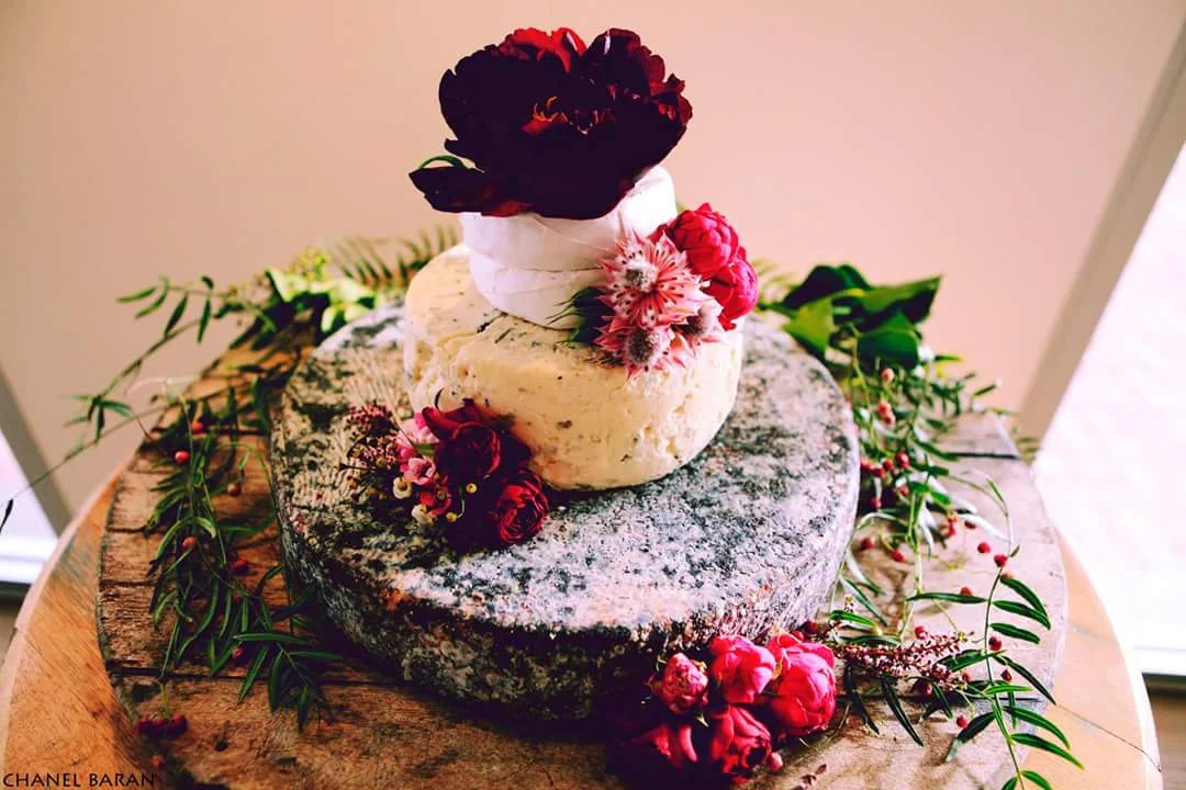 Bohemian Barossa beauty - Paris and Sam