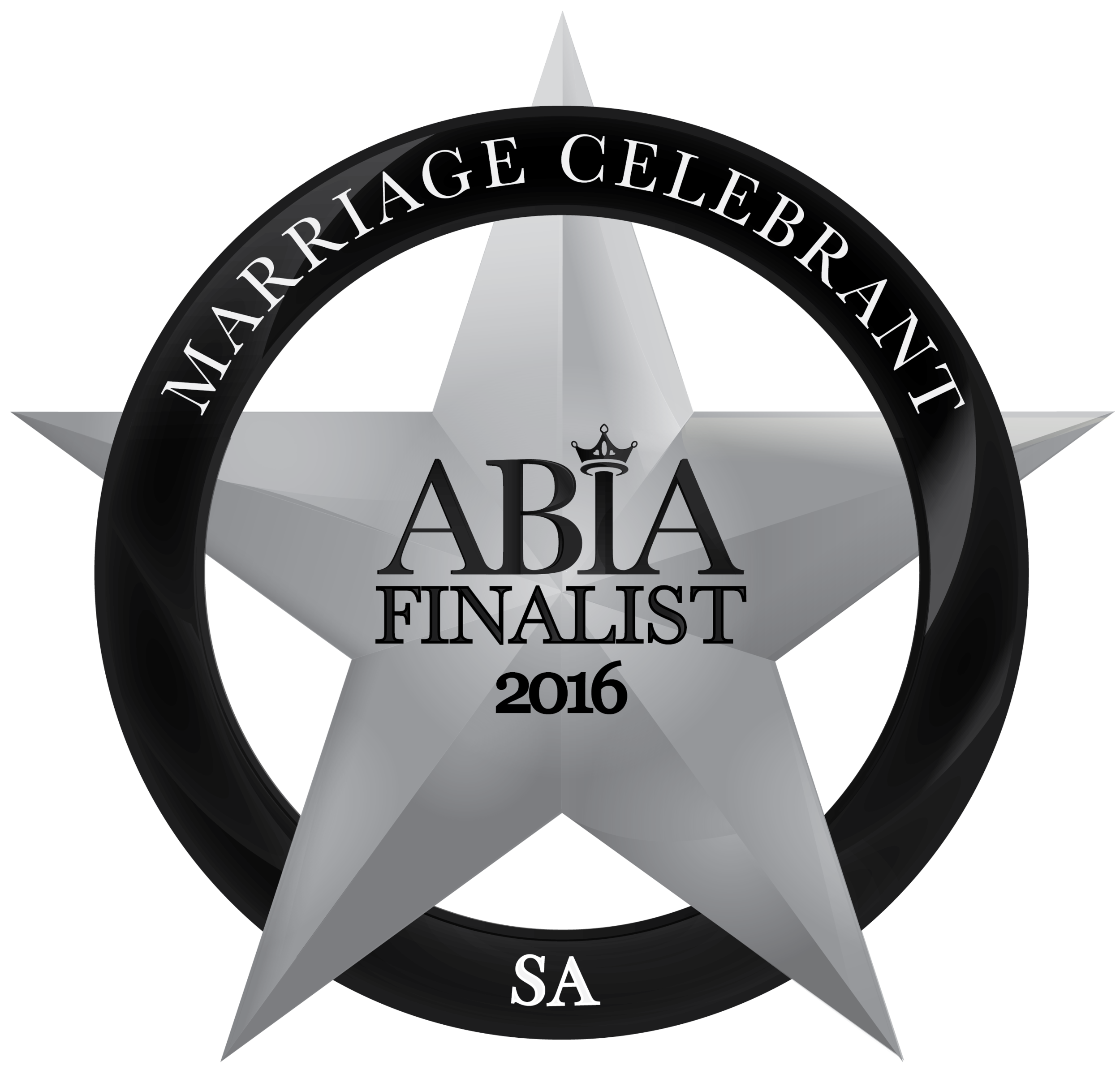 Celebrant Camille Abbott 2016 ABIA Finalist