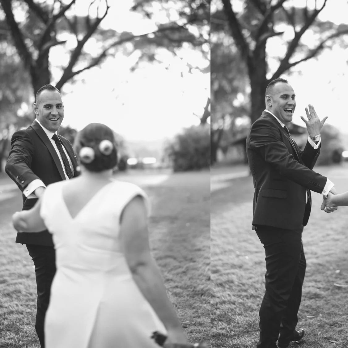 Maria & Ben