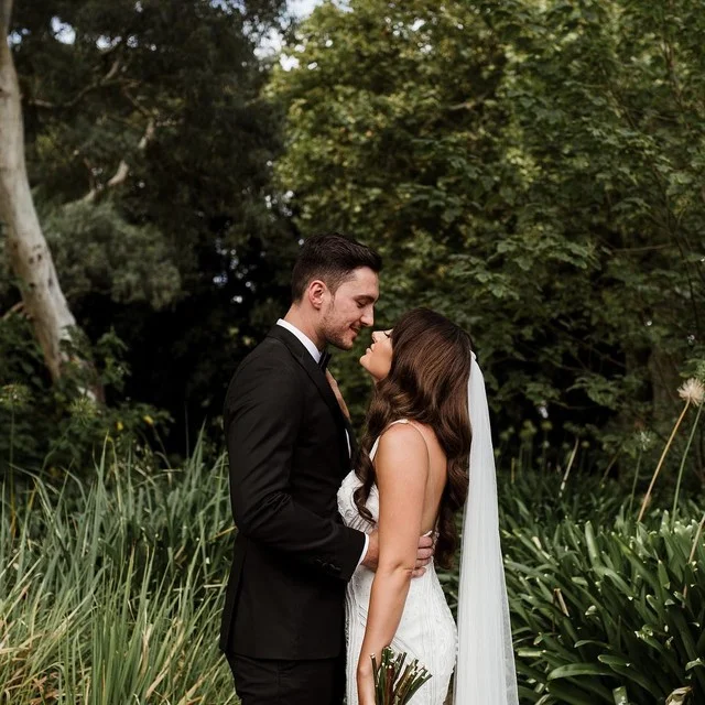 Michael & Elise