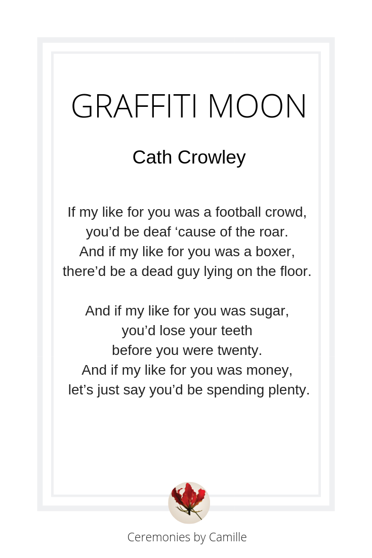 Discount wedding poems Shop, image size:735x1102