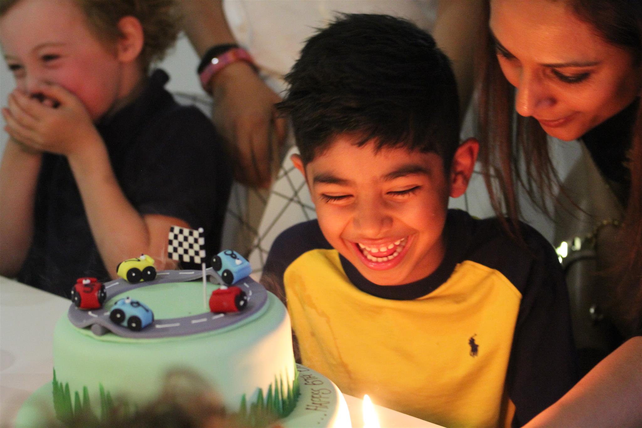 Action-packed kids birthday parties &amp; fun filled occasions 