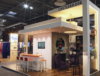 EQUIPHOTEL PARIS Paris, France Castlebrook's stand in the 2014 Equiphotel Paris Conference was a great platform to allow us to showcase our product capability and knowledge for the industry. We have greatly expanded out client and supplier base and look forward to new ventures in the near future. We would like to thank everyone for visiting our stand and making it the success it was. VIEW MORE PHOTOS OF OUR STAND