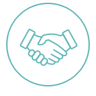 True partnership We think the best way to work is as a part of your team, and tailor our support to your needs, rather pushing a cookie-cutter approach.