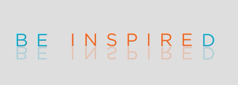 Be Inspired GALA Video Intro