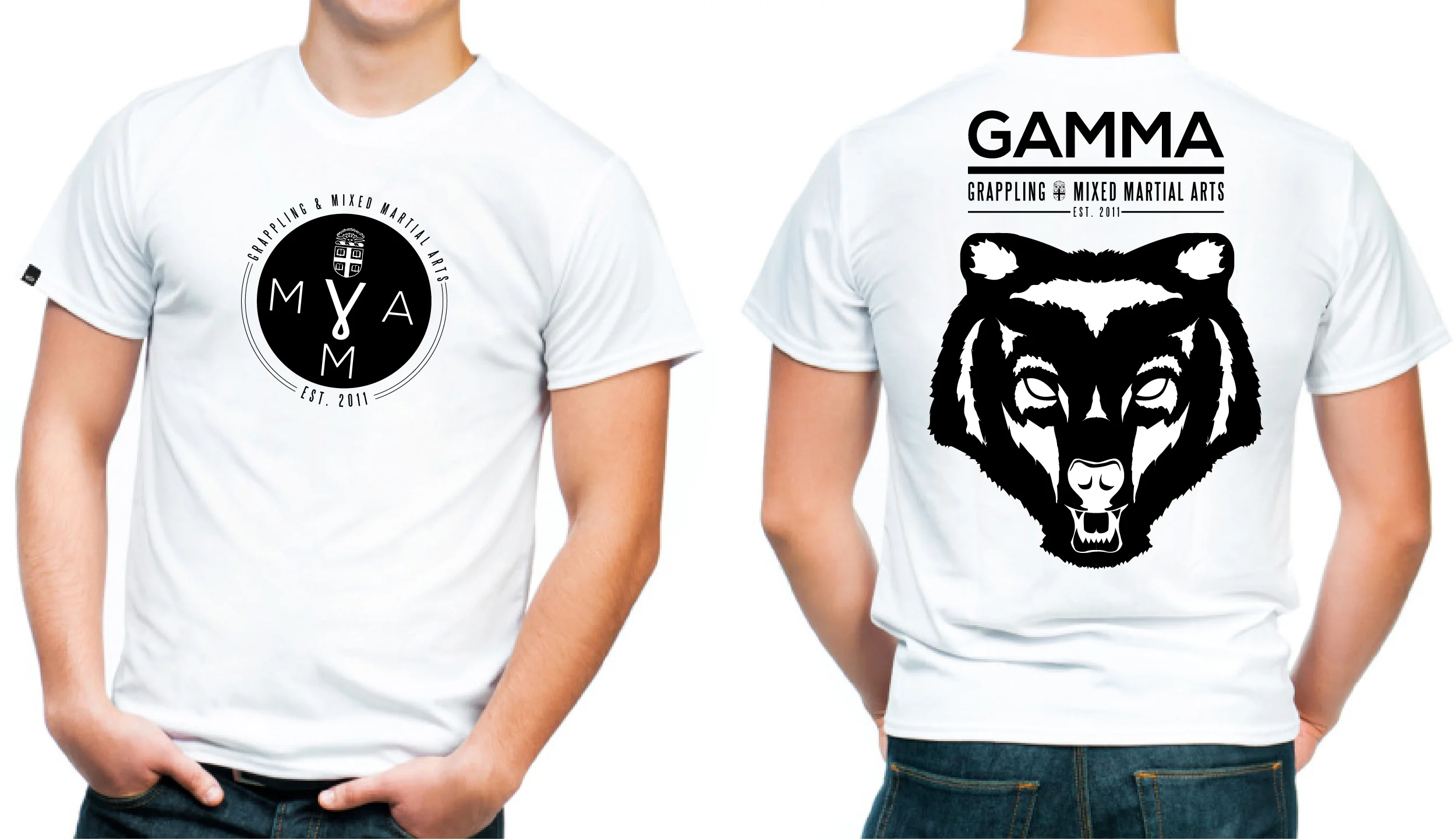 GAMMA Shirt | Brown University
