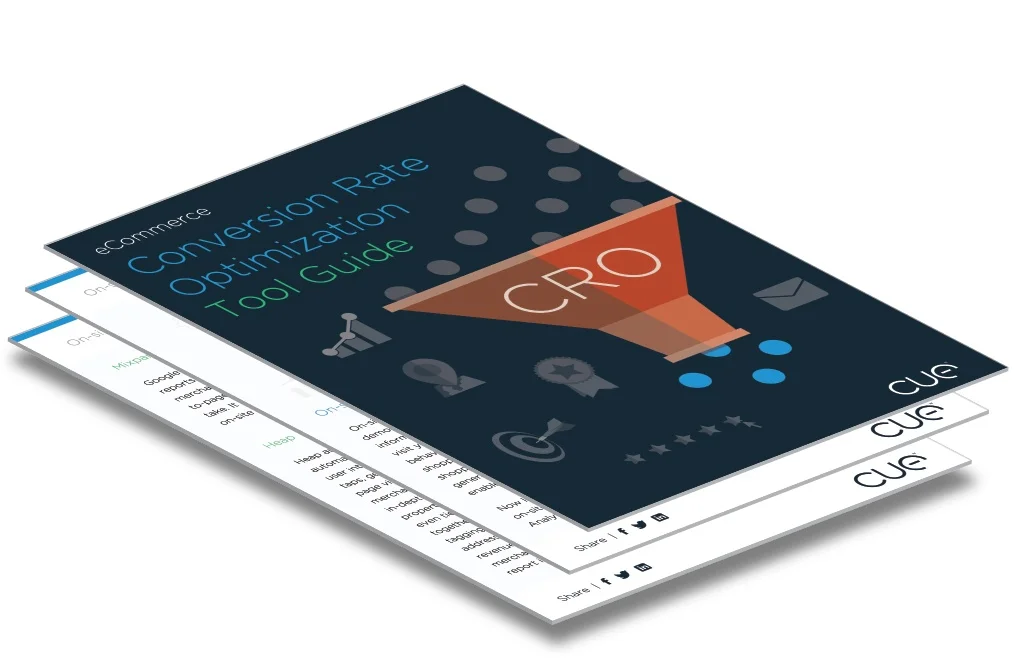 eCommerce Conversion Rate Optimization Tool Guide