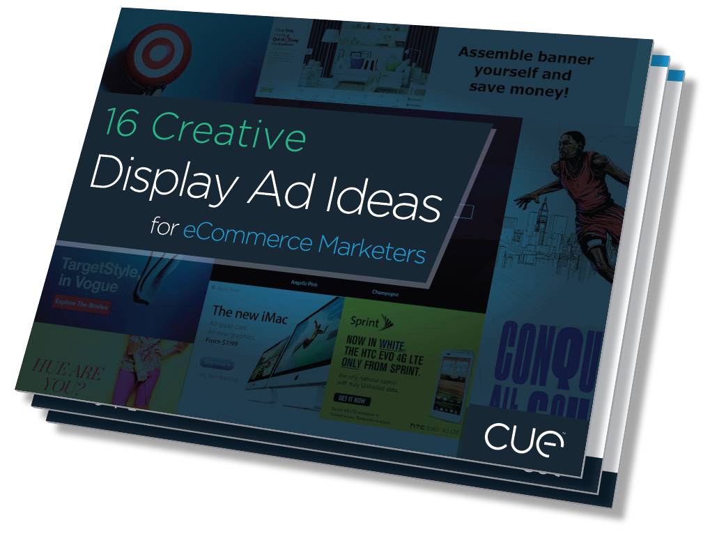 16 Creative Display Ad Ideas eBook